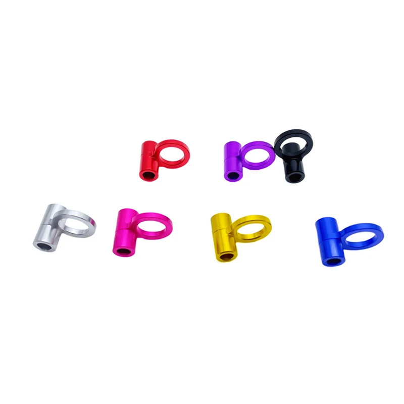 HOT Bicycle Oil Tube Fixed Clips For Brompton Bike Brake Guide Cable Tube Fixed Clamp Frame Buckle Accessories
HOT Bicycle Oil Tube Fixed Clips For Brompton Bike Brake Guide Cable Tube Fixed Clamp Frame Buckle Accessories