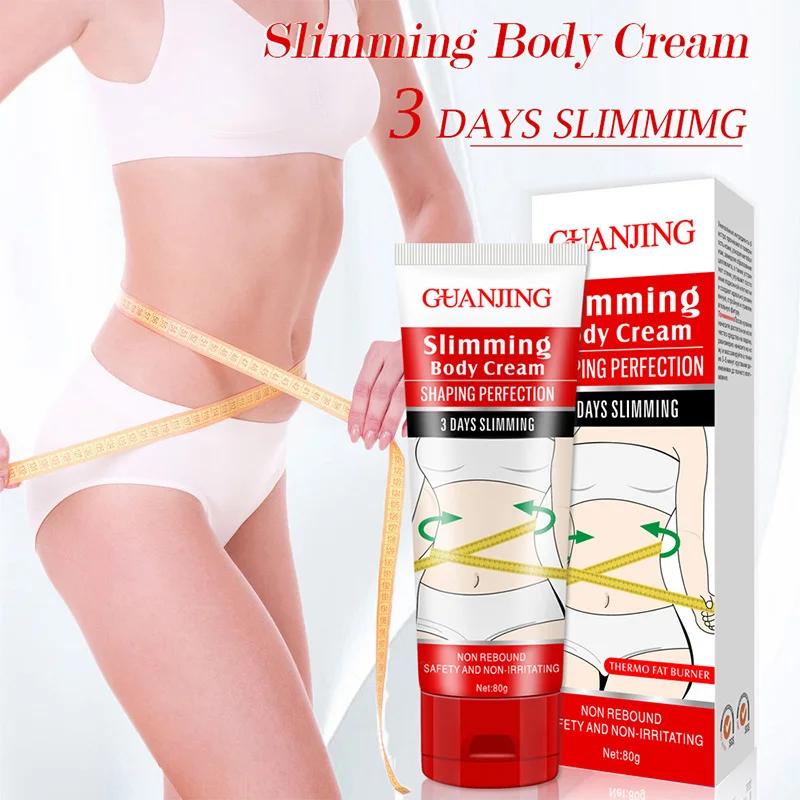 GUANJING Slimming Cream Body Heating Body Sculpting Massage Cream Shaping Body Fat Bursting Cream To Create A Good Figure
GUANJING Slimming Cream Body Heating Body Sculpting Massage Cream Shaping Body Fat Bursting Cream To Create A Good Figure