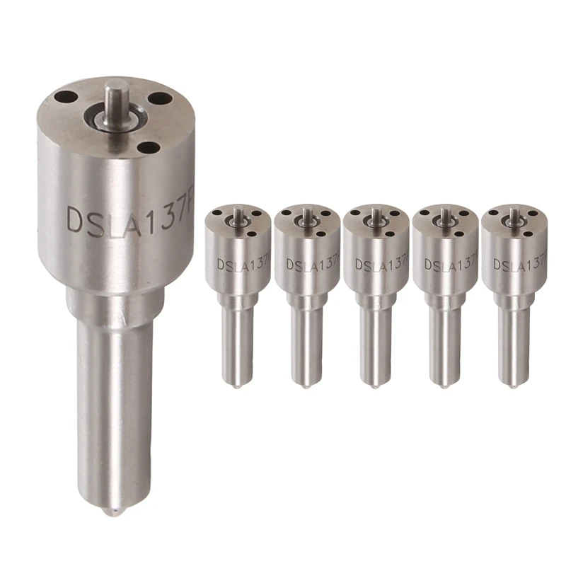 6 шт. DSLA137P793 новая форсунка дизельного топлива для MWM X10/4 10 TCA/6 TCA Сменные аксессуары