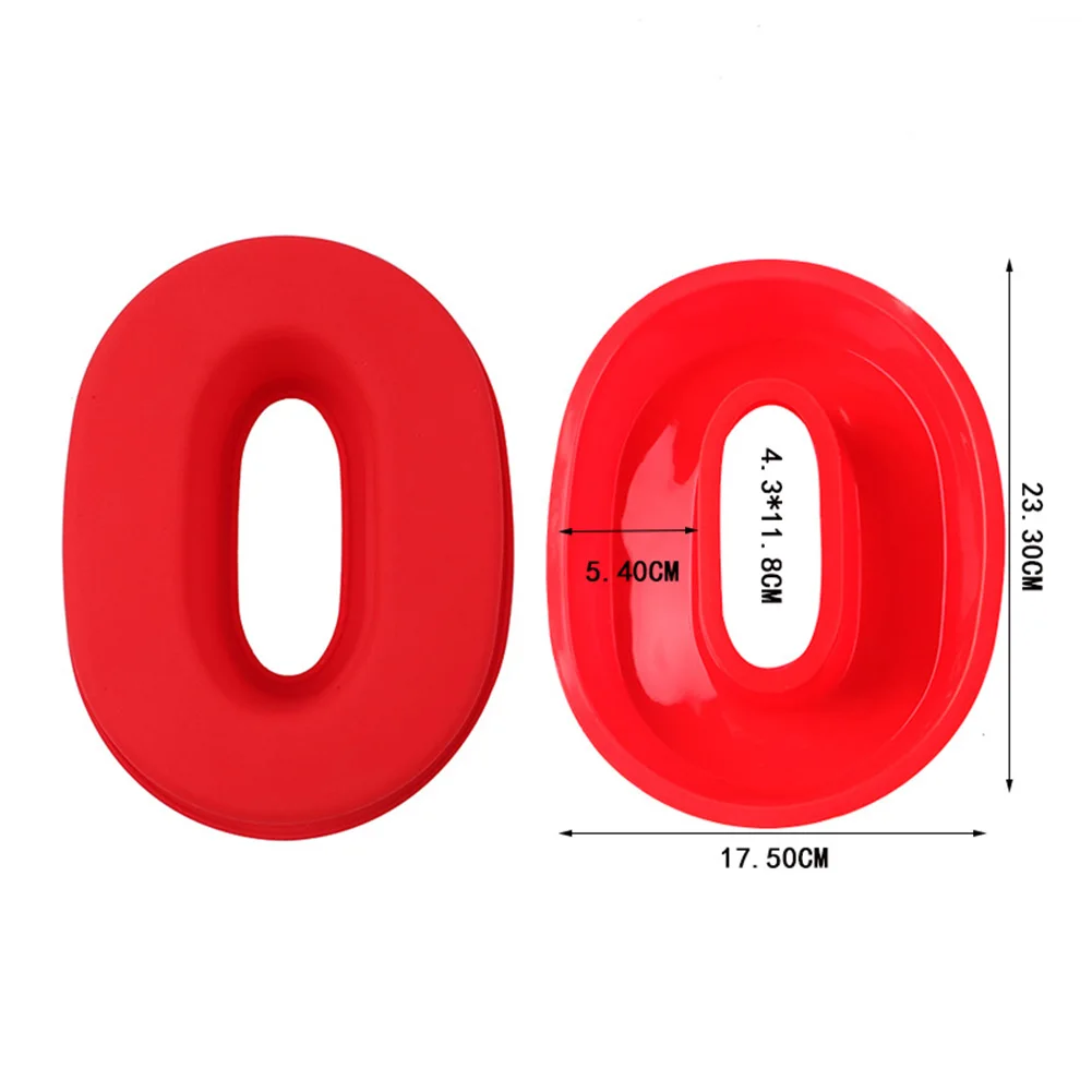 Make Your Special Occasions Memorable with Perfectly Shaped and Delicious Number Cakes Use Our Silicone Mould!
Make Your Special Occasions Memorable with Perfectly Shaped and Delicious Number Cakes Use Our Silicone Mould!
