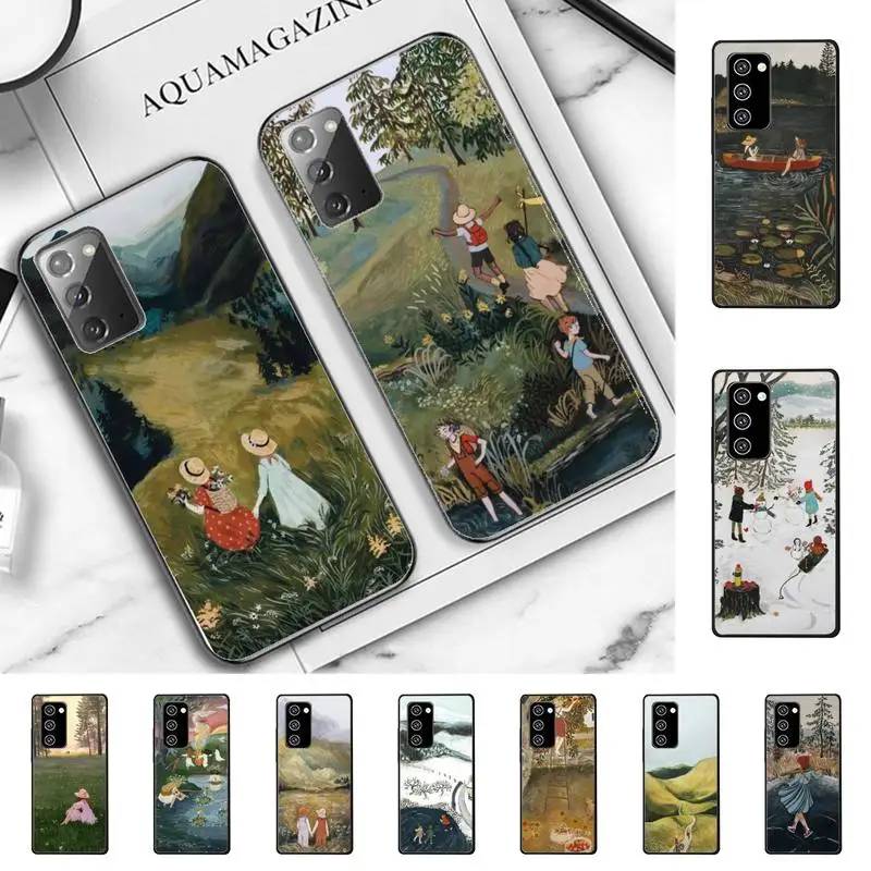 Oil Literary Painting Girl Landscape Phone Case for Samsung Note 5 7 8 9 10 20 pro plus lite ultra A21 12 72
Oil Literary Painting Girl Landscape Phone Case for Samsung Note 5 7 8 9 10 20 pro plus lite ultra A21 12 72
