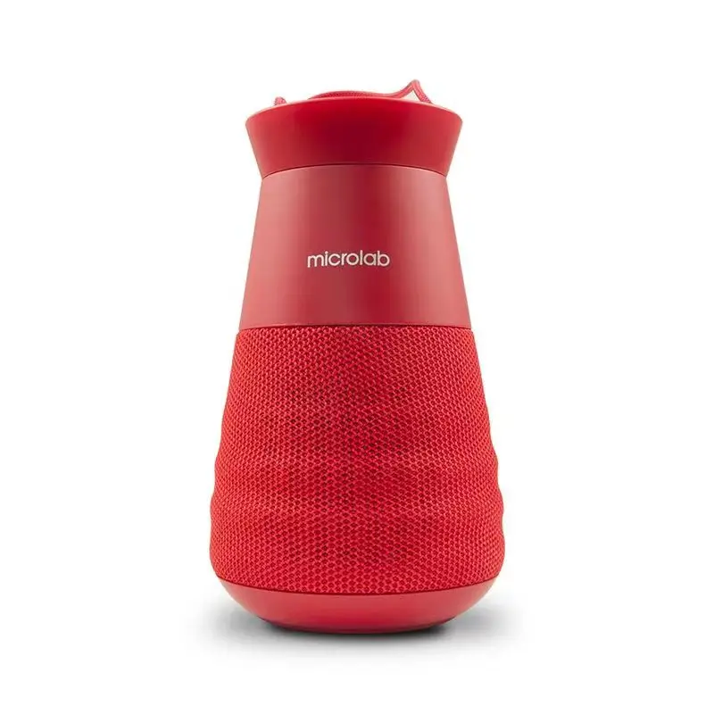 Microlab Lighthouse Portable Bluetooth Speaker IP65 Waterproof Outdoor 3D Surround Subwoofer Associated Soundlink Revolve+
Microlab Lighthouse Portable Bluetooth Speaker IP65 Waterproof Outdoor 3D Surround Subwoofer Associated Soundlink Revolve+