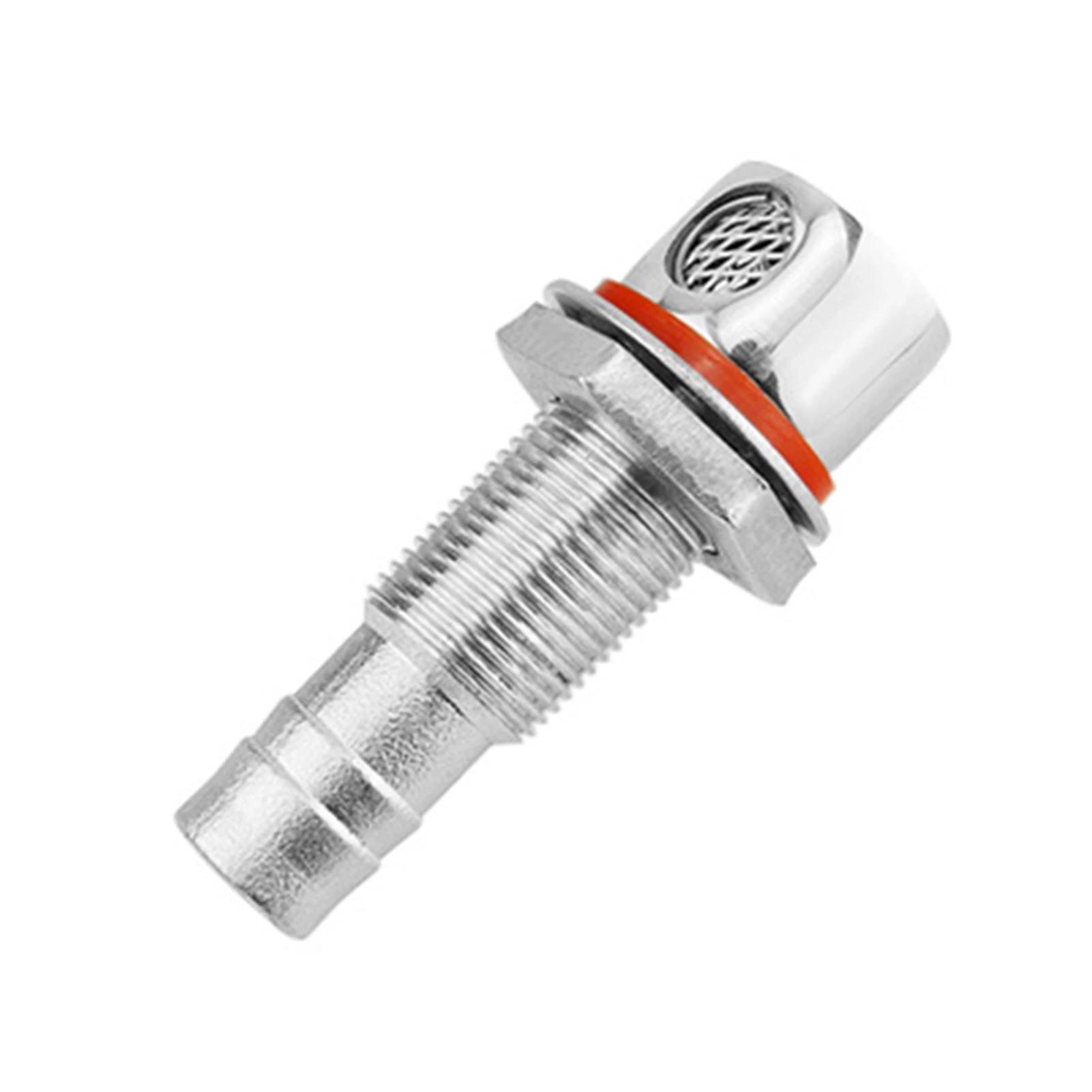Universal 90 Fuel Vent 316 Stainless Steel Marine Grade Fuel Gas Tank Vent With Mounting Gasket Hardware Fitting Replacement For
Universal 90 Fuel Vent 316 Stainless Steel Marine Grade Fuel Gas Tank Vent With Mounting Gasket Hardware Fitting Replacement For