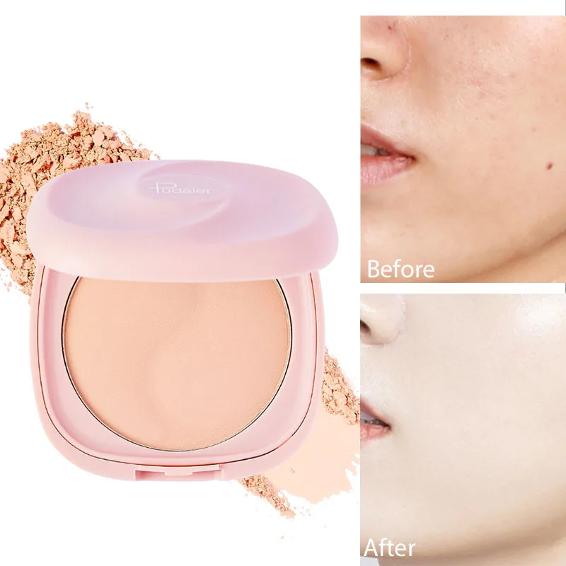 Polvo Compacto Traslucido Rostro Corretivo Contour Palette Mineral Baking Powder Base De Maquillaje Alta Cobertura Profesional
Polvo Compacto Traslucido Rostro Corretivo Contour Palette Mineral Baking Powder Base De Maquillaje Alta Cobertura Profesional