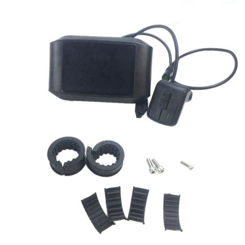 Electric Bicycle Display 750C LCD Display For Bafang BBS01 BBS02 BBSHD Mid Hub Motor Kits Parts Ebike Accessories
Electric Bicycle Display 750C LCD Display For Bafang BBS01 BBS02 BBSHD Mid Hub Motor Kits Parts Ebike Accessories