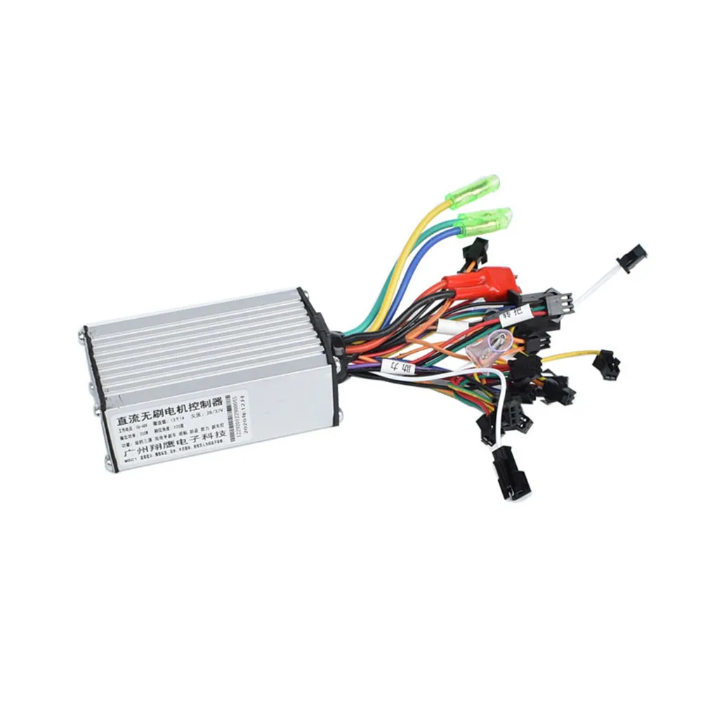 36-48V 250/350W Electric Bicycle EBike Brushless DC Bike Sine Wave Controller Bike Replacement Accessories
36-48V 250/350W Electric Bicycle EBike Brushless DC Bike Sine Wave Controller Bike Replacement Accessories
