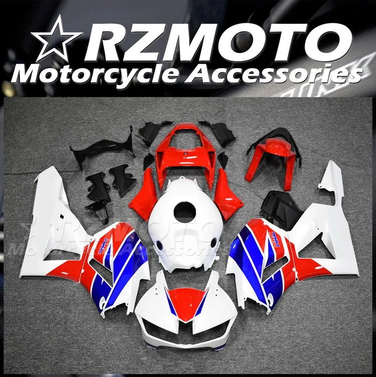 Injection New ABS Fairings Kit Fit for HONDA CBR600RR F5 2013 2014 2015 2016 2017 2018 13 14 15 16 17 18 Bodywork Set HRC
Injection New ABS Fairings Kit Fit for HONDA CBR600RR F5 2013 2014 2015 2016 2017 2018 13 14 15 16 17 18 Bodywork Set HRC
