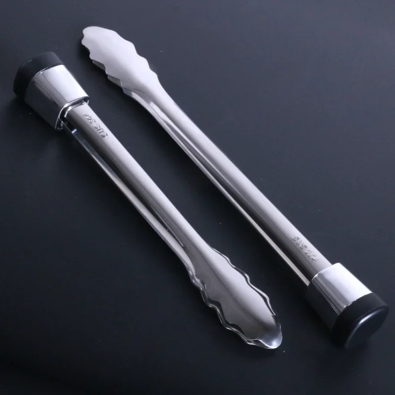 BBQ Clip Hotel Pick-up Food Clip Kitchen Buffet Bread Clip Can Be Vertical 304 Stainless Steel Steak Clip Kitchen Gadgets
BBQ Clip Hotel Pick-up Food Clip Kitchen Buffet Bread Clip Can Be Vertical 304 Stainless Steel Steak Clip Kitchen Gadgets