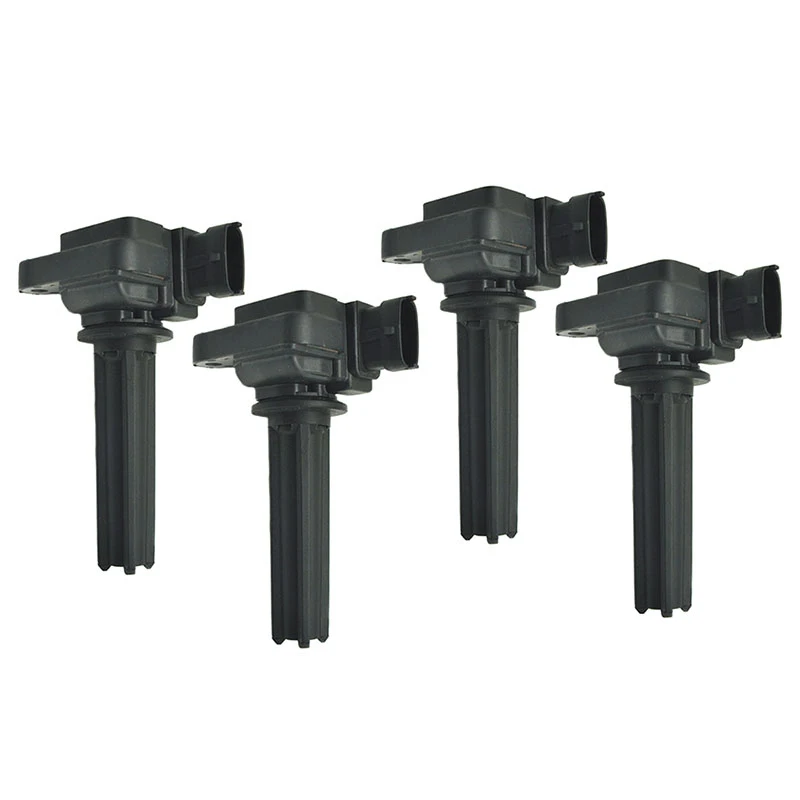 4 шт. катушки зажигания для Saab 9-3 9-3X Mitsubishi Vauxhall 2.0L H4 Opel Cadillac BLS UF526 Turbo 2,0 T H6T60271 12787707 мкФ-526
4 шт. катушки зажигания для Saab 9-3 9-3X Mitsubishi Vauxhall 2.0L H4 Opel Cadillac BLS UF526 Turbo 2,0 T H6T60271 12787707 мкФ-526