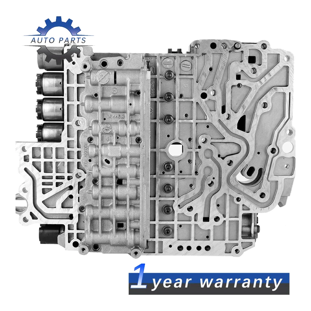 Transmission Valve Body ZF 5HP24A Fit For A6 A8 BMW 5 7 SERIAL X5 JAGUAR XJ8 
Transmission Valve Body ZF 5HP24A Fit For A6 A8 BMW 5 7 SERIAL X5 JAGUAR XJ8