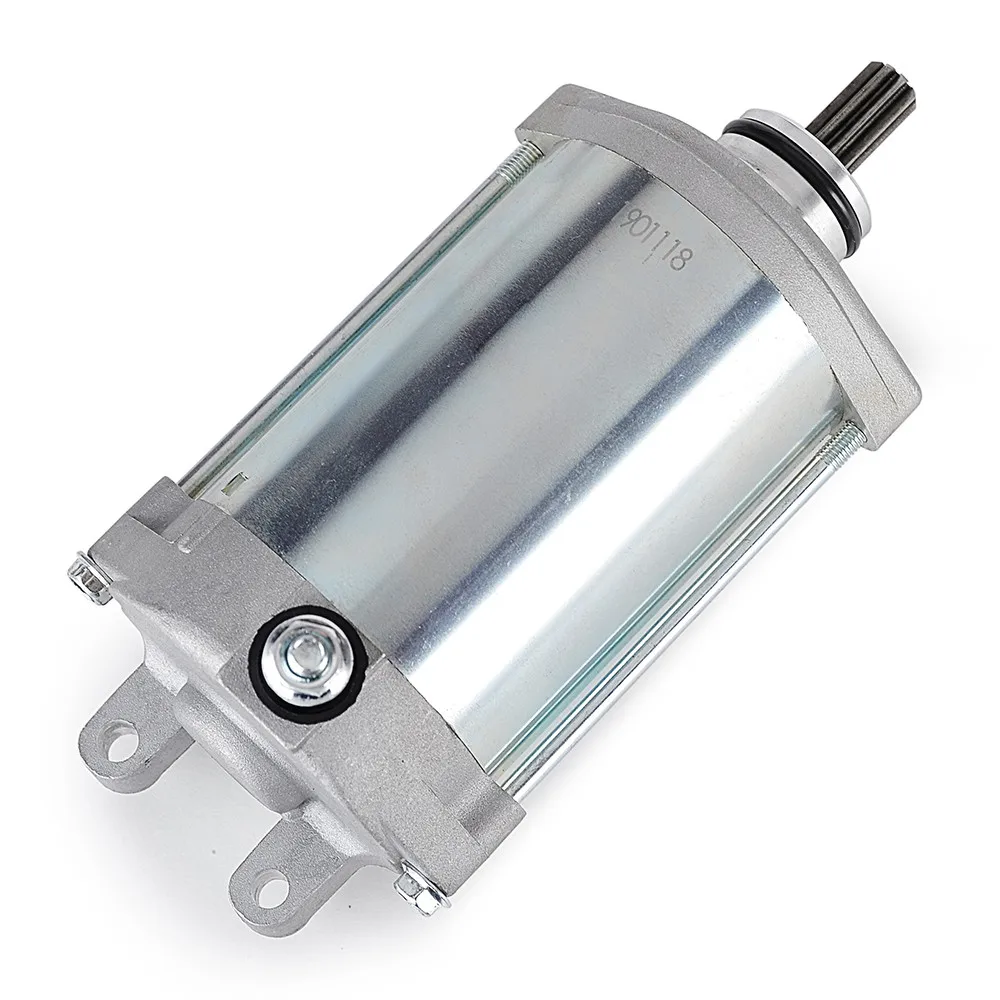 Motorcycle Starter Motor for Suzuki GSX1300R Hayabusa 1999 2000 2001 2002 Motor Accessories 31100-24F00 228000-8480 228000-8481
Motorcycle Starter Motor for Suzuki GSX1300R Hayabusa 1999 2000 2001 2002 Motor Accessories 31100-24F00 228000-8480 228000-8481