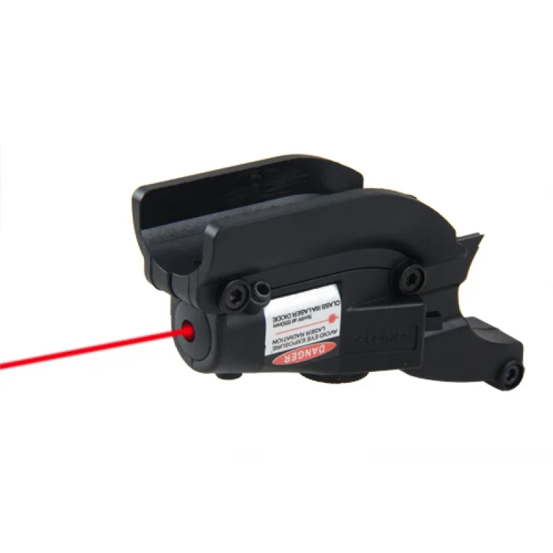 PPT Tactical Red Laser sight laser aim pointer for M92 Pistol with Lateral Grooves GZ20-0020
PPT Tactical Red Laser sight laser aim pointer for M92 Pistol with Lateral Grooves GZ20-0020
