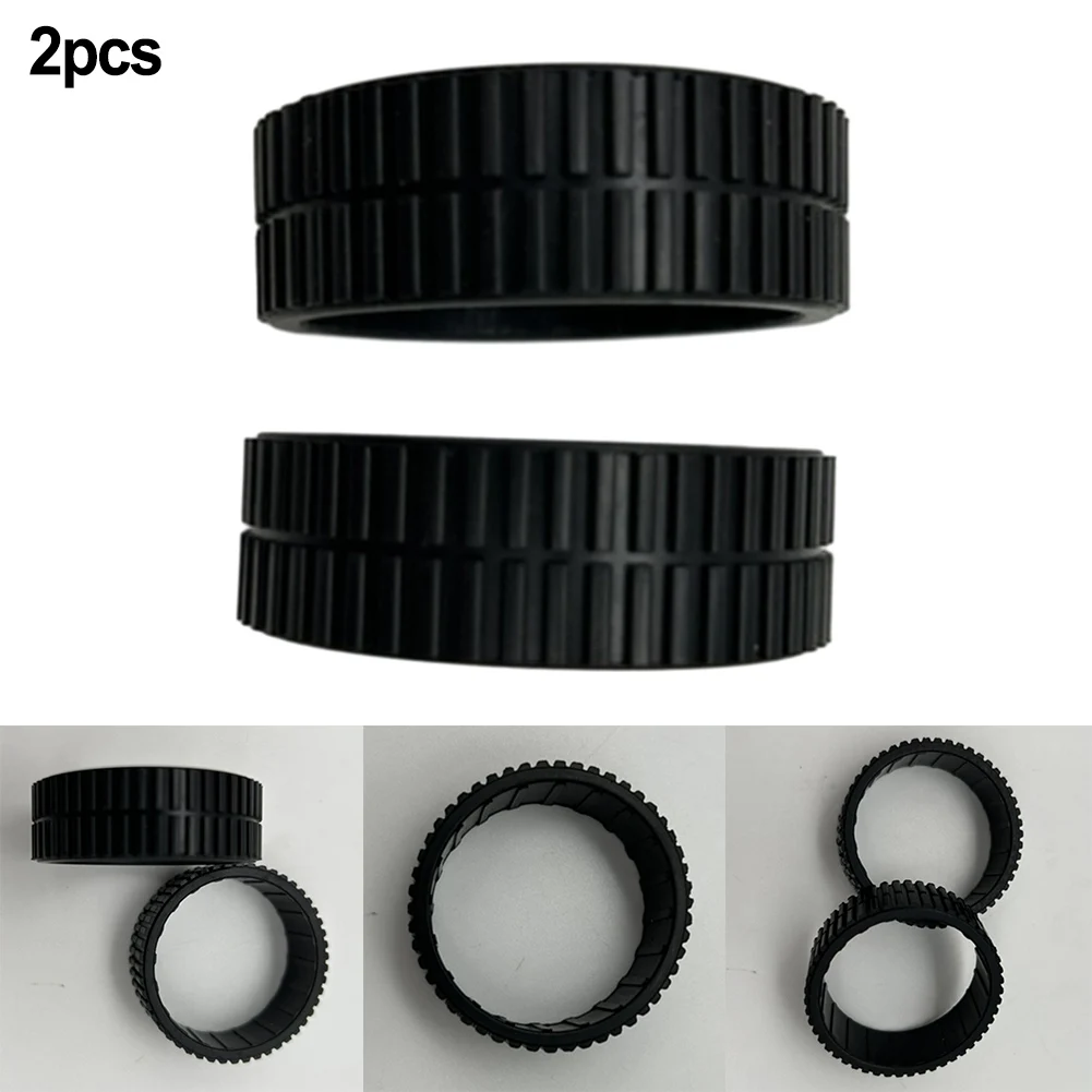 2Pcs Cleaning Robot Tire For Braava 380T Compatible Tires/Tread/Wheels/Rubber/320/321/375T/Mint Plus 520 Replacement Accessories
2Pcs Cleaning Robot Tire For Braava 380T Compatible Tires/Tread/Wheels/Rubber/320/321/375T/Mint Plus 520 Replacement Accessories
