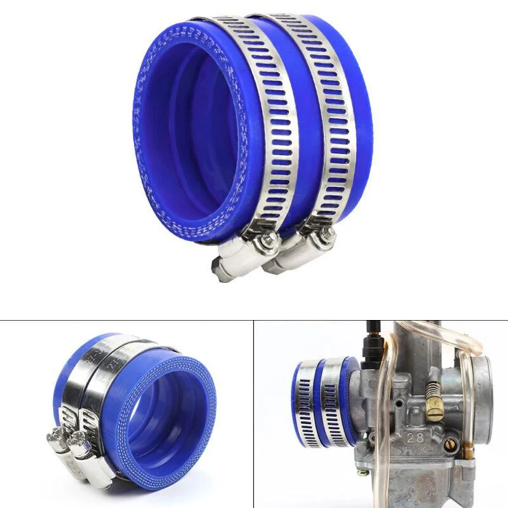 Carburetor Pipe 45mm Carburetor Manifold Intake Pipe Adapter Blue High Quality Manifold Boot Rubber Blue Brand New
Carburetor Pipe 45mm Carburetor Manifold Intake Pipe Adapter Blue High Quality Manifold Boot Rubber Blue Brand New