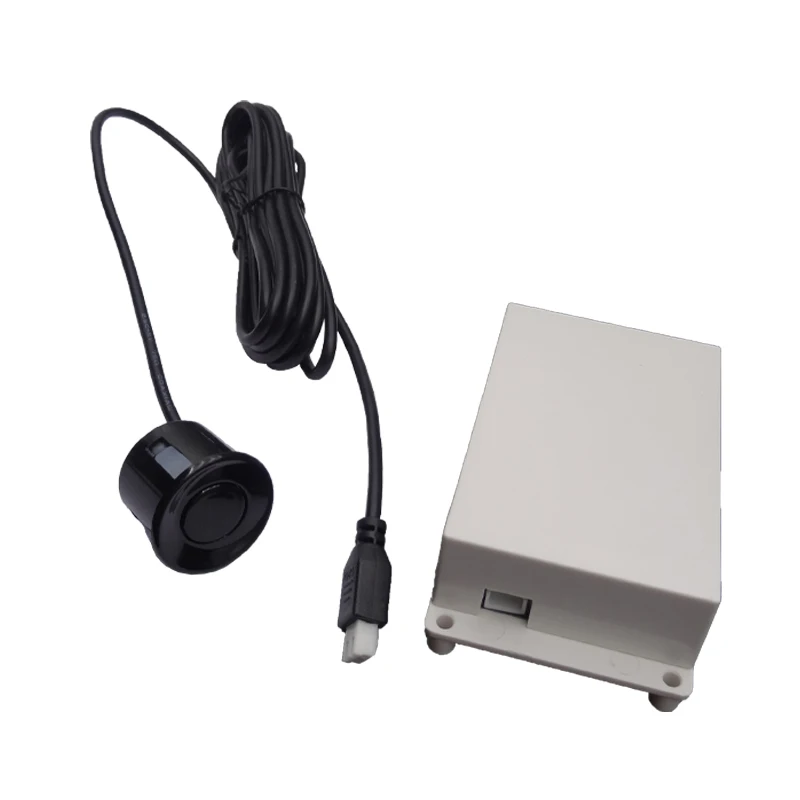 Water Proof Ultrasonic Ranging Sensor High Precision Distance Module And Small Angle Yuanjul Relay Output
Water Proof Ultrasonic Ranging Sensor High Precision Distance Module And Small Angle Yuanjul Relay Output