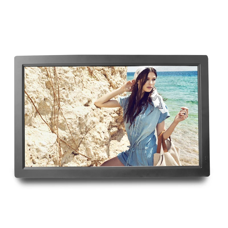 DPF-1850 Newest hot sale 18.5 inch led digital sexy movie player gift high quality digital photo frame
DPF-1850 Newest hot sale 18.5 inch led digital sexy movie player gift high quality digital photo frame