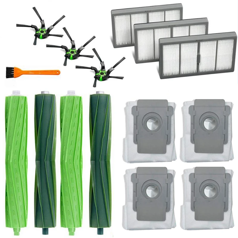 Replacement Part For Irobot Roomba S9 (9150) S9+ S9 Plus (9550) S Series Wi-Fi Connected Robot Vacuum Cleaner
Replacement Part For Irobot Roomba S9 (9150) S9+ S9 Plus (9550) S Series Wi-Fi Connected Robot Vacuum Cleaner