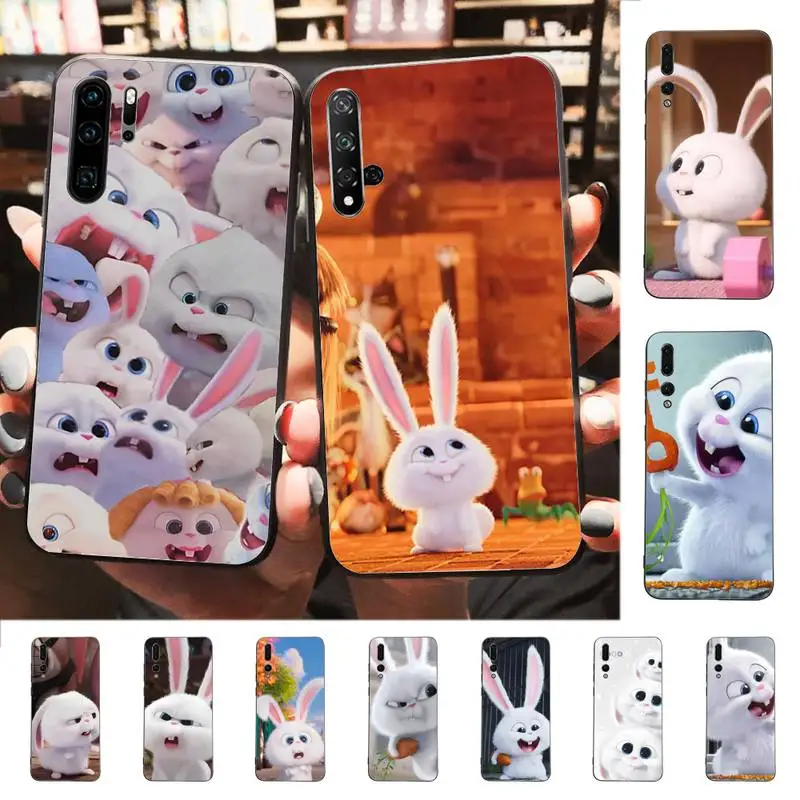 Cute Cartoon Rabbit Phone Case for Huawei P30 40 20 10 8 9 lite pro plus Psmart2019
Cute Cartoon Rabbit Phone Case for Huawei P30 40 20 10 8 9 lite pro plus Psmart2019