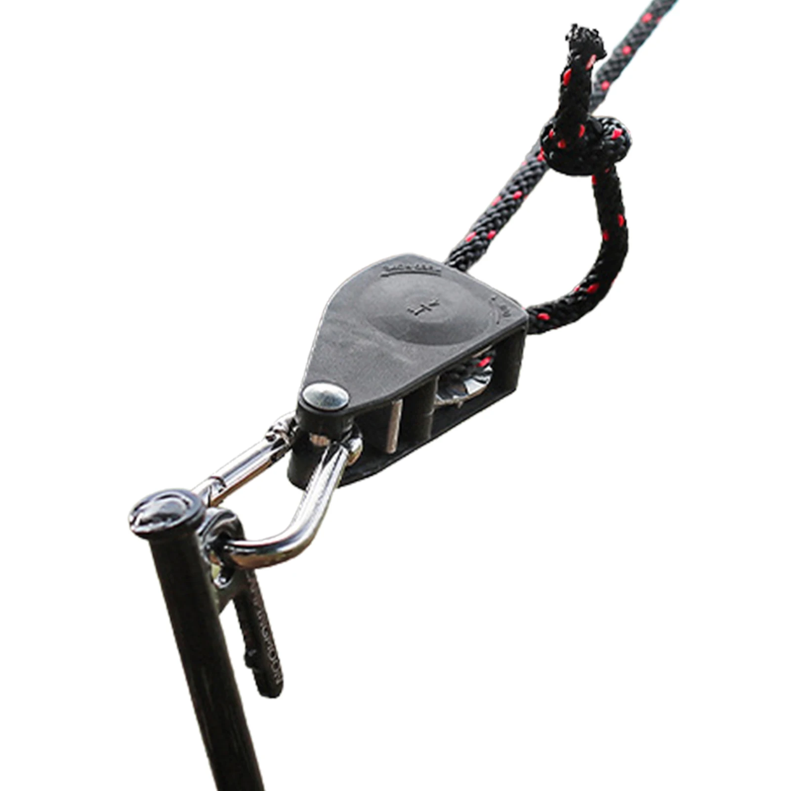 Tent Rope Pulley Tent Camping Rope Pulley Adjustable Rope Clip Hanger Loose-Proof Heavy Duty Grow Light Rope Hanger Durable &
Tent Rope Pulley Tent Camping Rope Pulley Adjustable Rope Clip Hanger Loose-Proof Heavy Duty Grow Light Rope Hanger Durable &