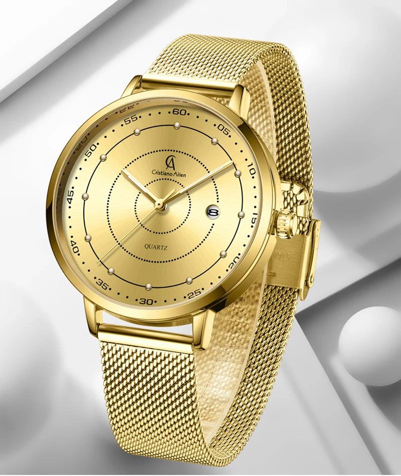 Unusual Dial Watch for Men Luxury Quartz Watches Calendar Date Wristwatch Business Man Luminous Clock Male Reloj montre homme
Unusual Dial Watch for Men Luxury Quartz Watches Calendar Date Wristwatch Business Man Luminous Clock Male Reloj montre homme