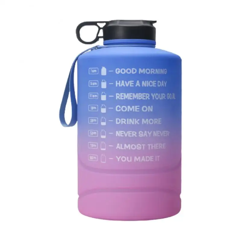 Graduated With Gradient Color Belt New Style Is Gradually Changing Color Large Capacity Easy To Clean Without Scaling Odor-free
Graduated With Gradient Color Belt New Style Is Gradually Changing Color Large Capacity Easy To Clean Without Scaling Odor-free