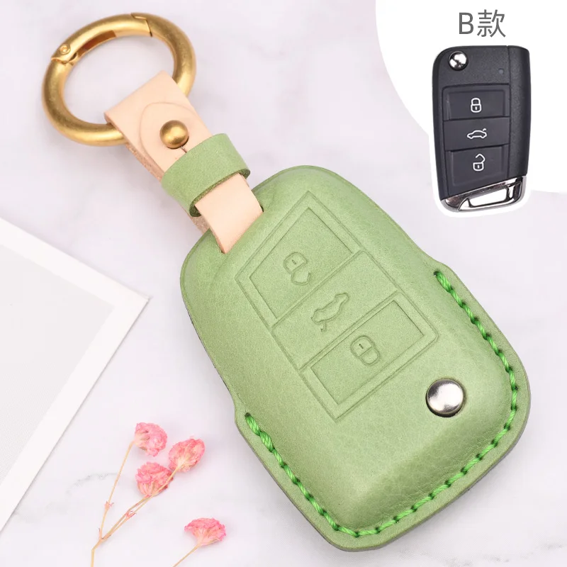 Кожаный чехол для Volkswagen VW Golf 7 Bora Jetta POLO GOLF Passat Touran Ibiza Leon Octavia
Кожаный чехол для Volkswagen VW Golf 7 Bora Jetta POLO GOLF Passat Touran Ibiza Leon Octavia