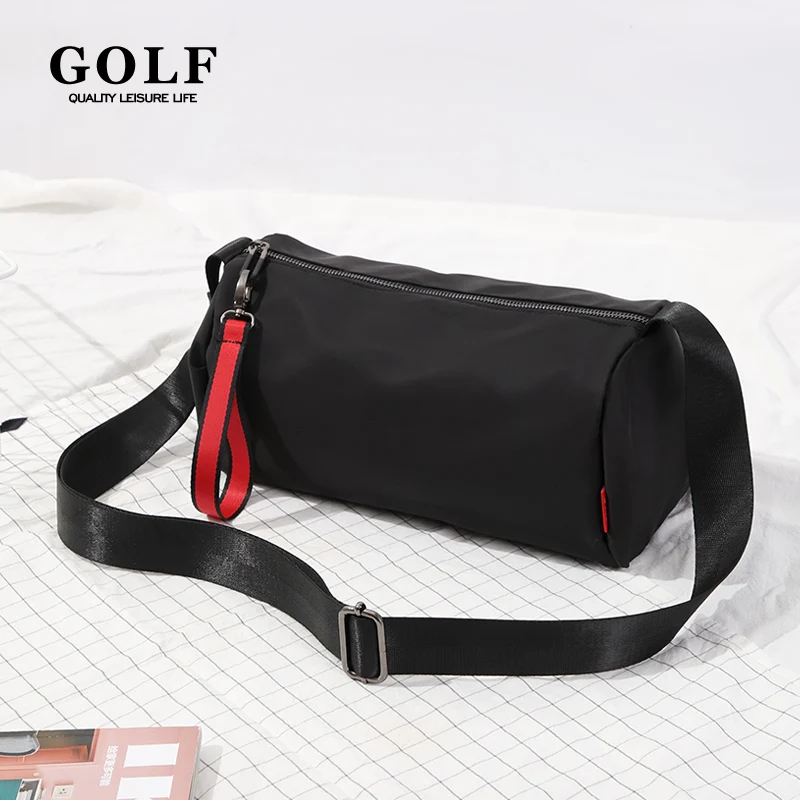 Golf cross-body bag female 2021 new style fashionable male bag shoulder bag leisure bag sport nylon bag canvas bag
Golf cross-body bag female 2021 new style fashionable male bag shoulder bag leisure bag sport nylon bag canvas bag