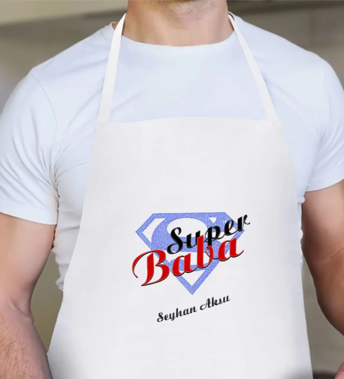 Персонализированный дизайн Super Dad Design White Kitchen
Персонализированный дизайн Super Dad Design White Kitchen