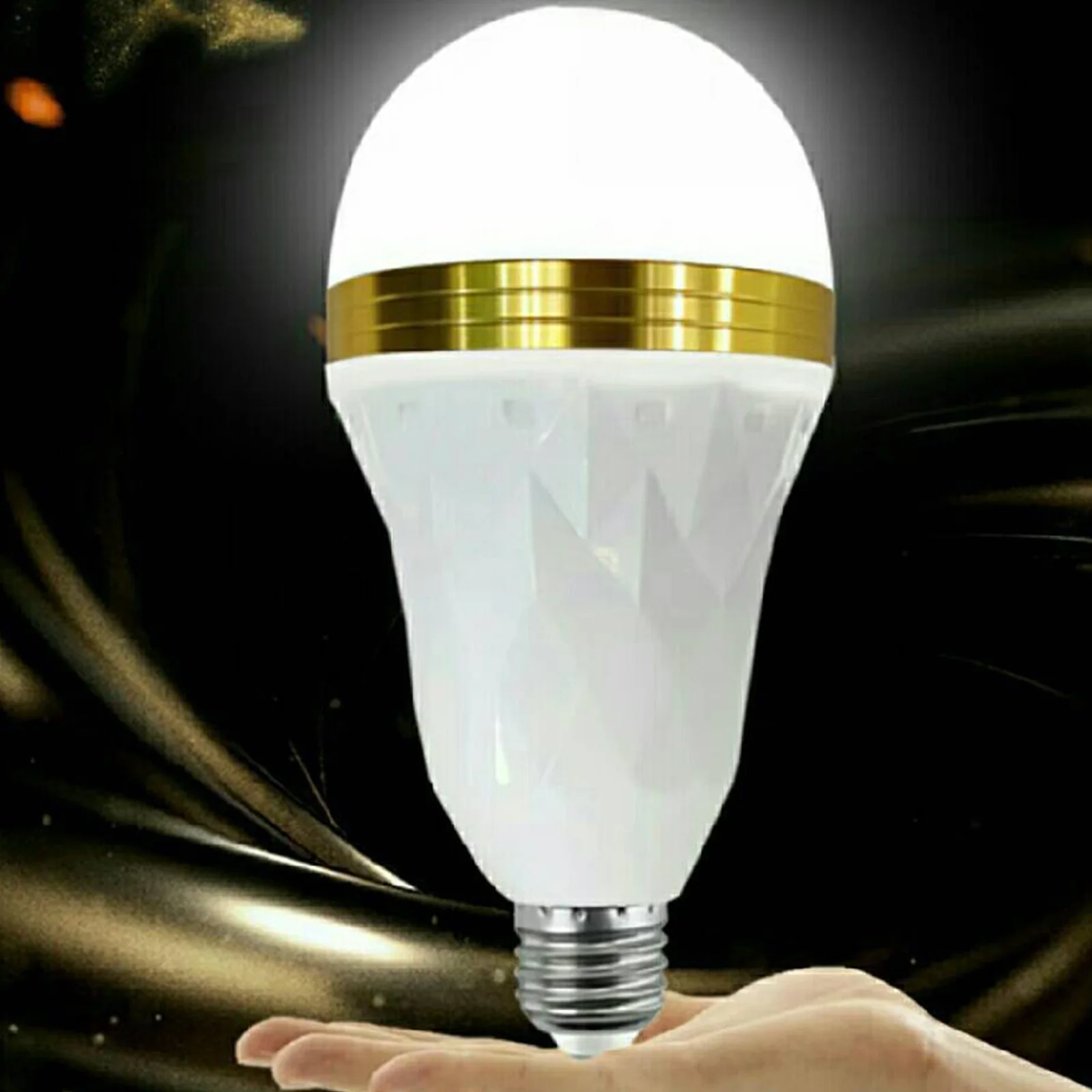E27 Lamp Bulb Rechargeable Battery Camping Hanging Lantern 6500K 85-265V Portable Waterproof Outdoor Camping Tents Lighting
E27 Lamp Bulb Rechargeable Battery Camping Hanging Lantern 6500K 85-265V Portable Waterproof Outdoor Camping Tents Lighting