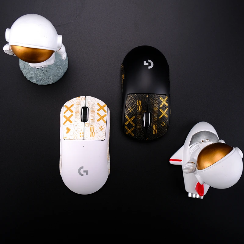 DIY Mouse Stickers Non-Slip Suck Sweat Mouse Skin Grips Skates for Logitech G Pro X Superlight GPW G Pro Wireless Without Mouse
DIY Mouse Stickers Non-Slip Suck Sweat Mouse Skin Grips Skates for Logitech G Pro X Superlight GPW G Pro Wireless Without Mouse