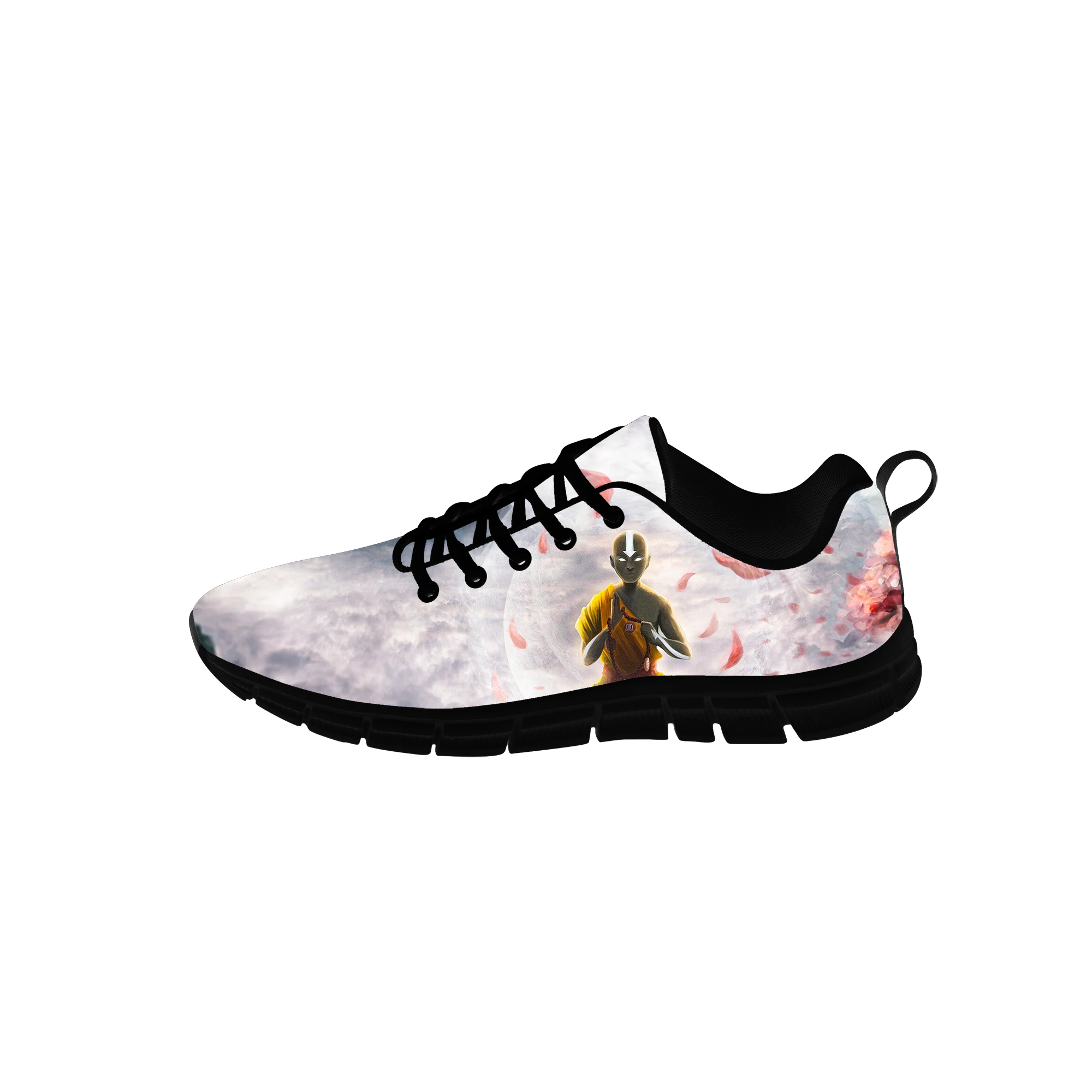 Hot Cartoon Cool Avatar Sports Shoes Mens Womens Teenager Sneakers Casual Custom High Quality Couple Shoes Black Running Shoes
Hot Cartoon Cool Avatar Sports Shoes Mens Womens Teenager Sneakers Casual Custom High Quality Couple Shoes Black Running Shoes