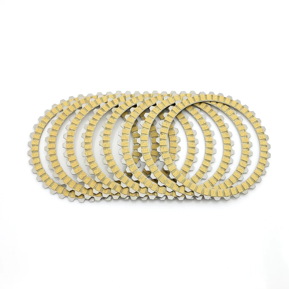 Road King FLHR Heritage Softail Classic FLSTC Nostalgia FLSTN Special FLSTN Motorcycle Clutch Plate Steel Plate Friction Disc 
Road King FLHR Heritage Softail Classic FLSTC Nostalgia FLSTN Special FLSTN Motorcycle Clutch Plate Steel Plate Friction Disc