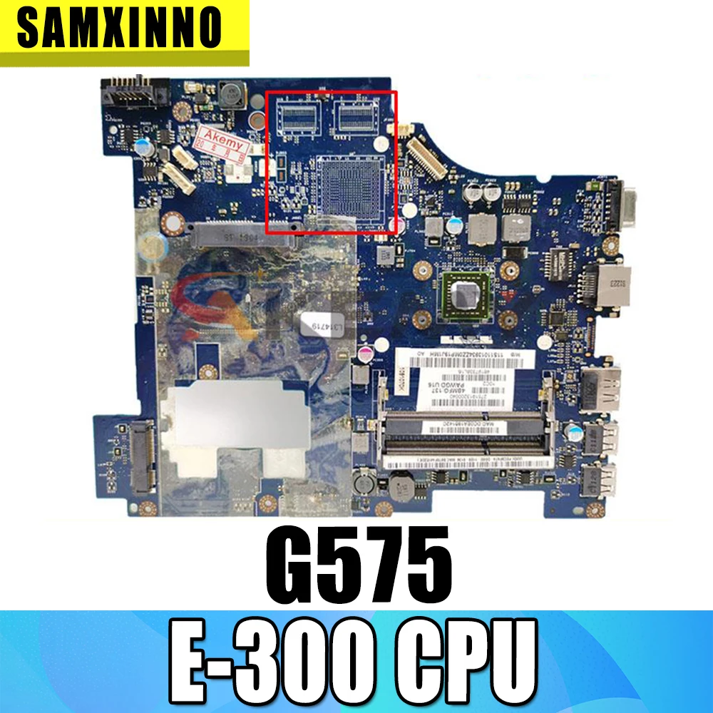 Материнская плата PAWGD LA-6757P 216-0774207 для ноутбука LENOVO Ideapad G575 EME300, 100% хорошо работает
Материнская плата PAWGD LA-6757P 216-0774207 для ноутбука LENOVO Ideapad G575 EME300, 100% хорошо работает