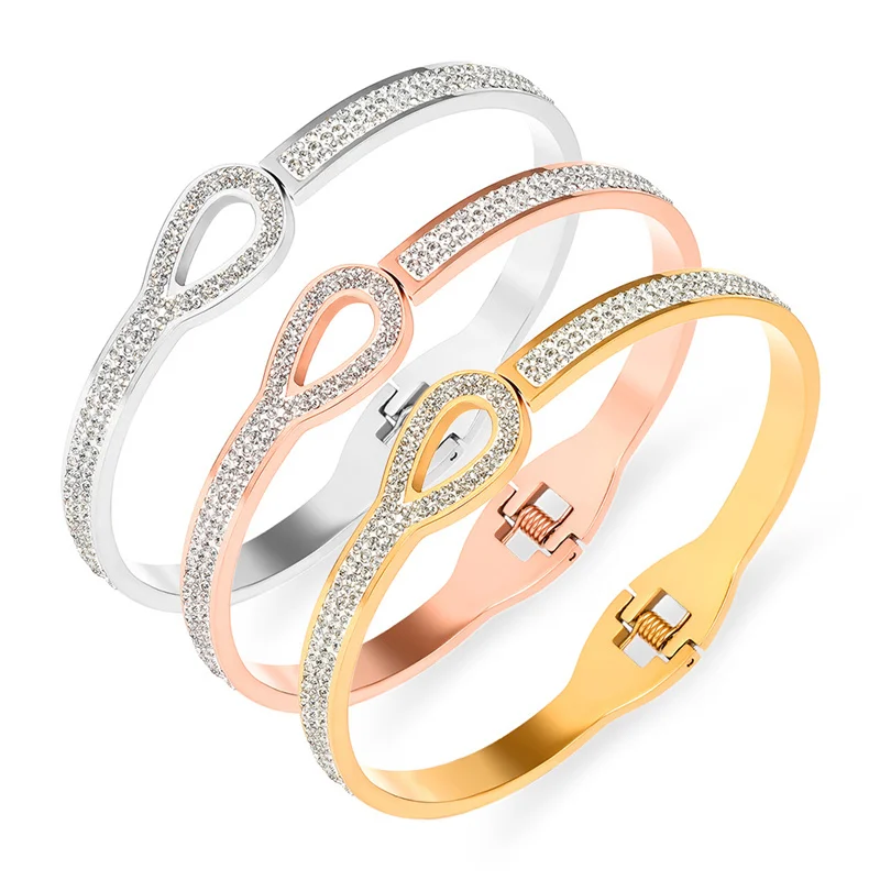 Модный дизайнерский браслет для женщин, роскошные ювелирные изделия на заказ, браслеты дружбы, аксессуары в стиле панк, очаровательный браслет, Винтажные Украшения
Модный дизайнерский браслет для женщин, роскошные ювелирные изделия на заказ, браслеты дружбы, аксессуары в стиле панк, очаровательный браслет, Винтажные Украшения