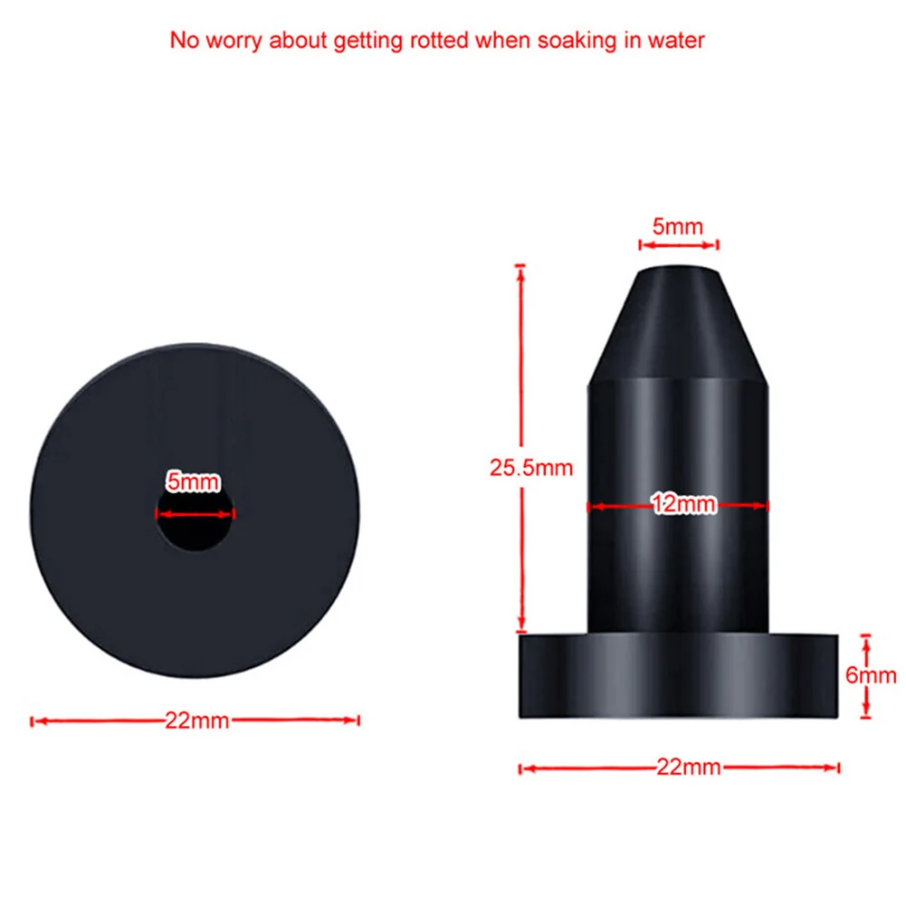 Accessories Kayak Boat Plug Sealing Plug Drain Plugs Hole Plug Pedal Kayak Silicone Multifunctional Tool Outdoor
Accessories Kayak Boat Plug Sealing Plug Drain Plugs Hole Plug Pedal Kayak Silicone Multifunctional Tool Outdoor