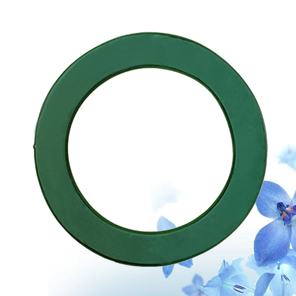 Foam Floral Flower Wreath Cage Holder Ring Flowers Wet Blocks Mud Wedding Green Block Round Garland Arrangement Cup Suction 
Foam Floral Flower Wreath Cage Holder Ring Flowers Wet Blocks Mud Wedding Green Block Round Garland Arrangement Cup Suction