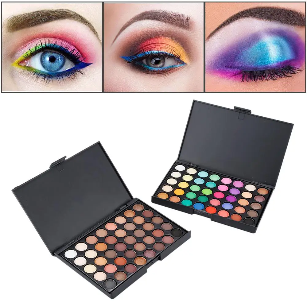 Cosmetic Matte 40 Colors Eyeshadow Cream Eye Shadow Makeup Palette Shimmer Set Eyeshadow Lasting Waterproof Eye Makeup
Cosmetic Matte 40 Colors Eyeshadow Cream Eye Shadow Makeup Palette Shimmer Set Eyeshadow Lasting Waterproof Eye Makeup