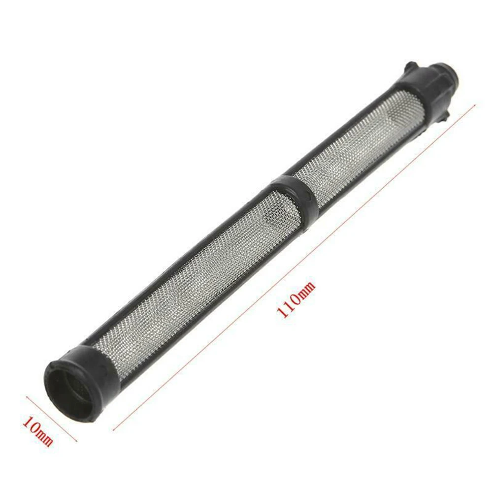 10pcs Black Airless Spray Pump Filter Grid 60 Mesh For 390/395/495/595 Sprayer Air Tools Latex/Enamel Coloring Airbrush Filter
10pcs Black Airless Spray Pump Filter Grid 60 Mesh For 390/395/495/595 Sprayer Air Tools Latex/Enamel Coloring Airbrush Filter