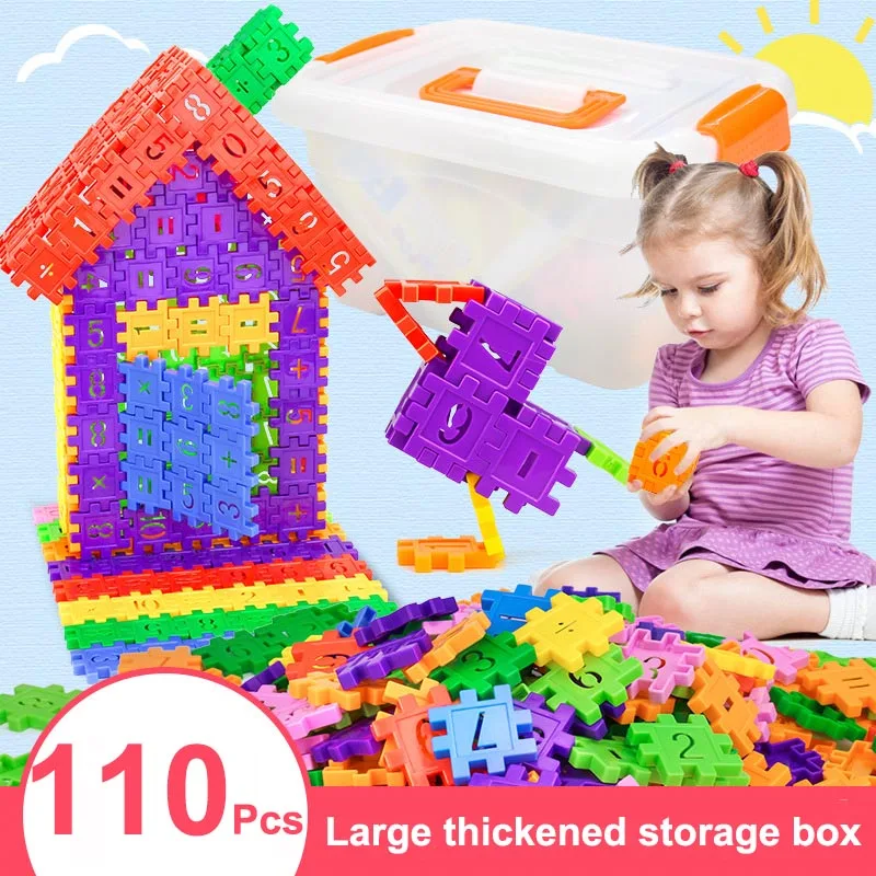 Colorful DIY Building Blocks Big Size Brick Numbers 0-9 Dog Cartoon Shapes Construction Set Educational Kids Toy Bulk Bricks Hot
Colorful DIY Building Blocks Big Size Brick Numbers 0-9 Dog Cartoon Shapes Construction Set Educational Kids Toy Bulk Bricks Hot