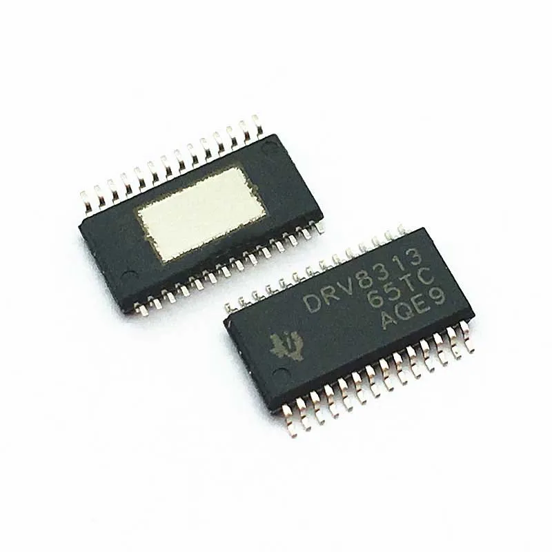 10PCS Brand new original imported DRV8802QPWPRQ1 DRV8802 DRV8811PWPR DRV8812PWPR DRV8313PWPR DRV8814PWPR DRV8818PWPR HTSSOP-28
10PCS Brand new original imported DRV8802QPWPRQ1 DRV8802 DRV8811PWPR DRV8812PWPR DRV8313PWPR DRV8814PWPR DRV8818PWPR HTSSOP-28