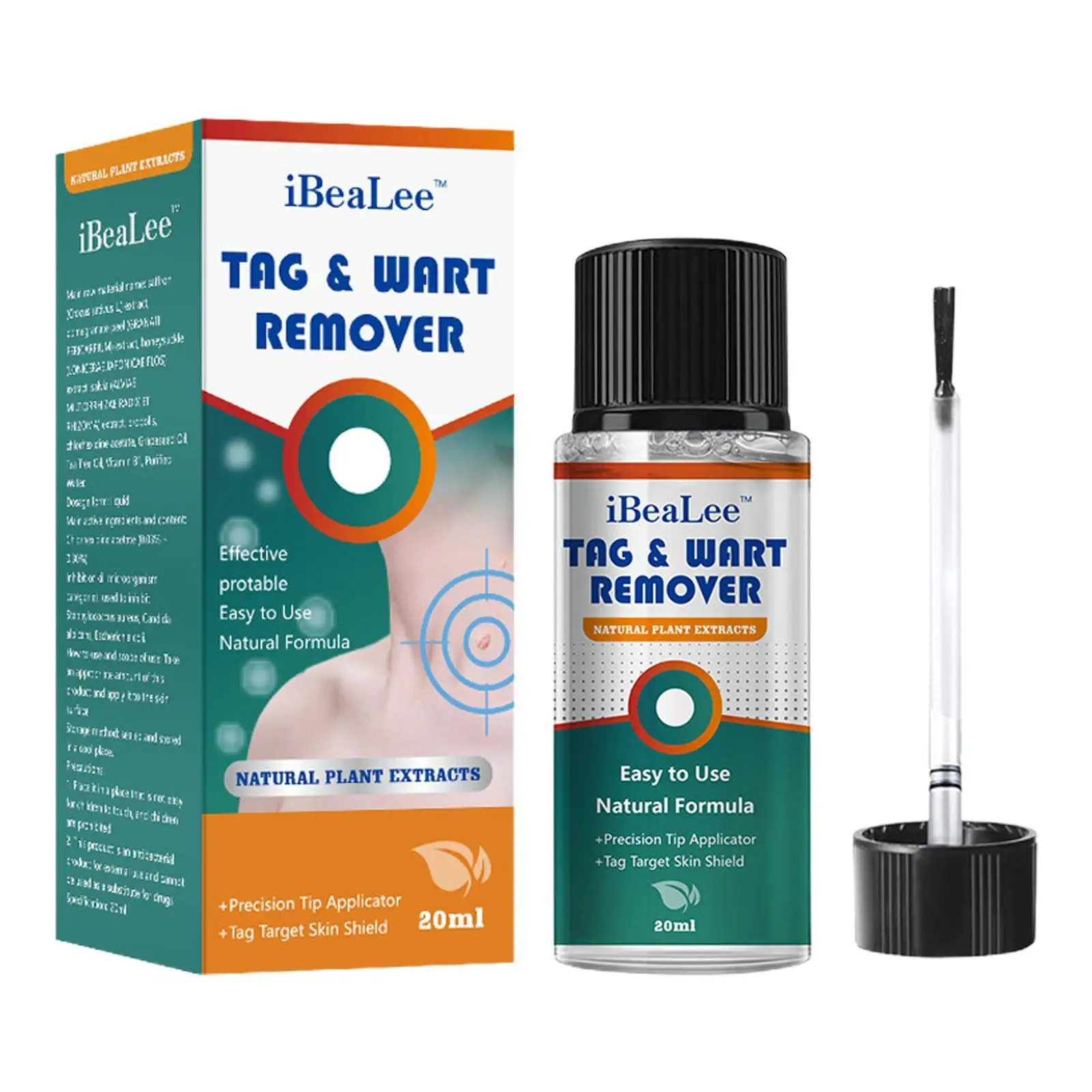 Крем для безболезненного удаления родинок, темных пятен, веснушек и бородавок на лице, эфирное масло
Крем для безболезненного удаления родинок, темных пятен, веснушек и бородавок на лице, эфирное масло