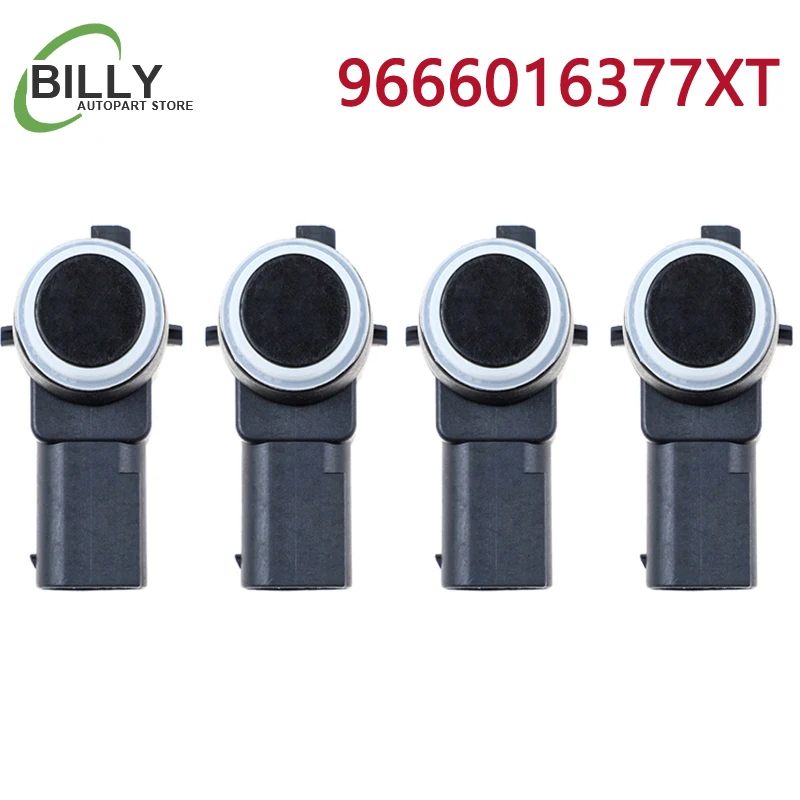Датчик парковки YAOPEI 9666016377XT 0263003893 PDC для Citroen Peugeot C4 C5 C6 307 308 407 2000-2014
Датчик парковки YAOPEI 9666016377XT 0263003893 PDC для Citroen Peugeot C4 C5 C6 307 308 407 2000-2014
