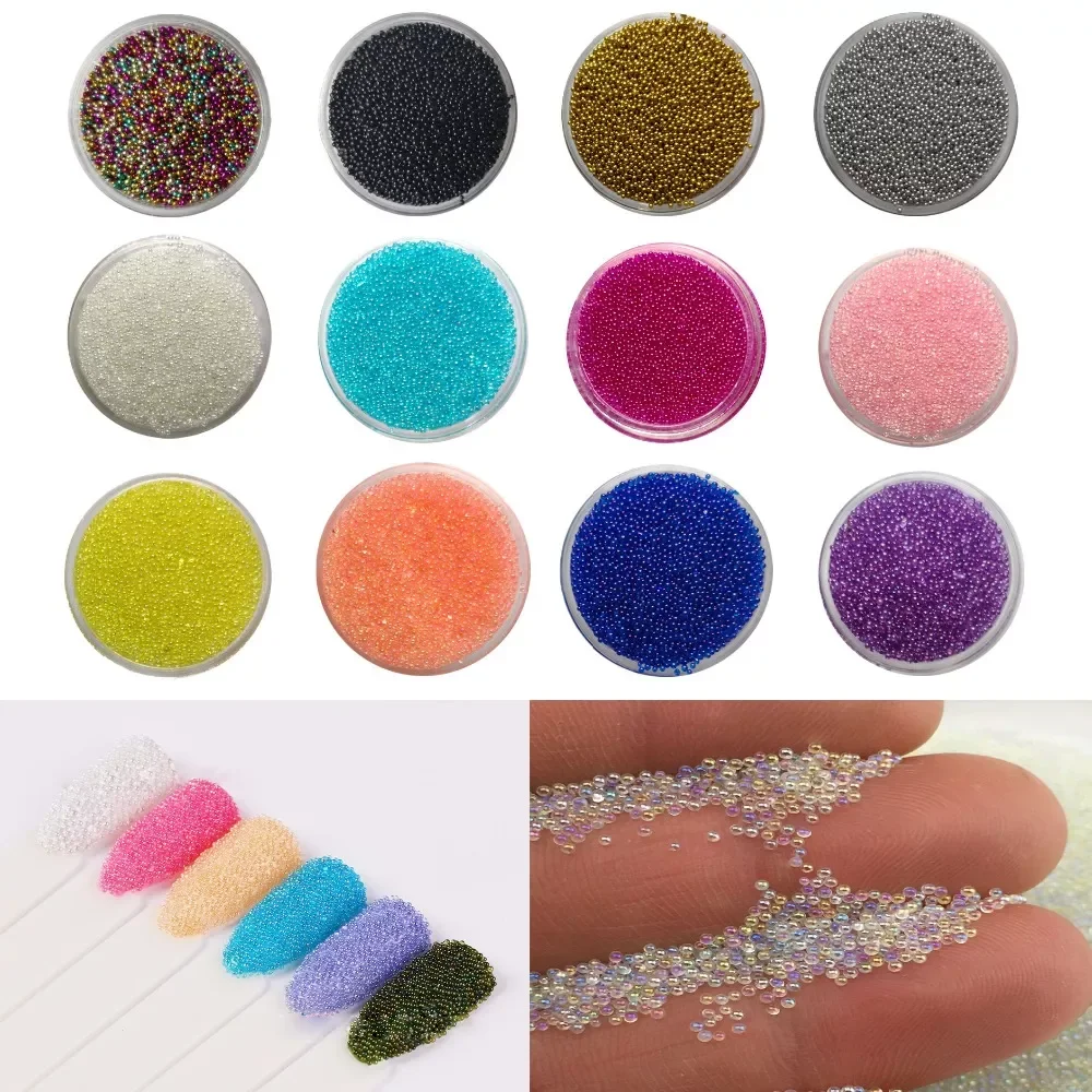 NEW 13 Colours 3g AB Crystal Caviar Micro Mini UV Gel Polish 3d Tip Nails Stud Manicure Rhinestones Nail Art Decorations
NEW 13 Colours 3g AB Crystal Caviar Micro Mini UV Gel Polish 3d Tip Nails Stud Manicure Rhinestones Nail Art Decorations