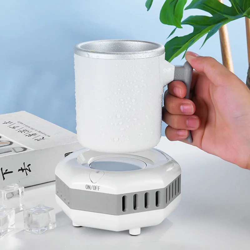Office Quick Cooling Cup Forms for Ice Cube Maker Cold Drink Household Chilled Water Cup Gadget Cream Kitchen Tools Gadgets Bar
Office Quick Cooling Cup Forms for Ice Cube Maker Cold Drink Household Chilled Water Cup Gadget Cream Kitchen Tools Gadgets Bar