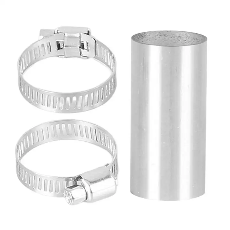 Tube Clamp 24mm Exhaust Tube Joint Extension Stainless Steel Reusable Sturdy Exhaust Pipe Accessories For Tailpipe Tube Butt
Tube Clamp 24mm Exhaust Tube Joint Extension Stainless Steel Reusable Sturdy Exhaust Pipe Accessories For Tailpipe Tube Butt
