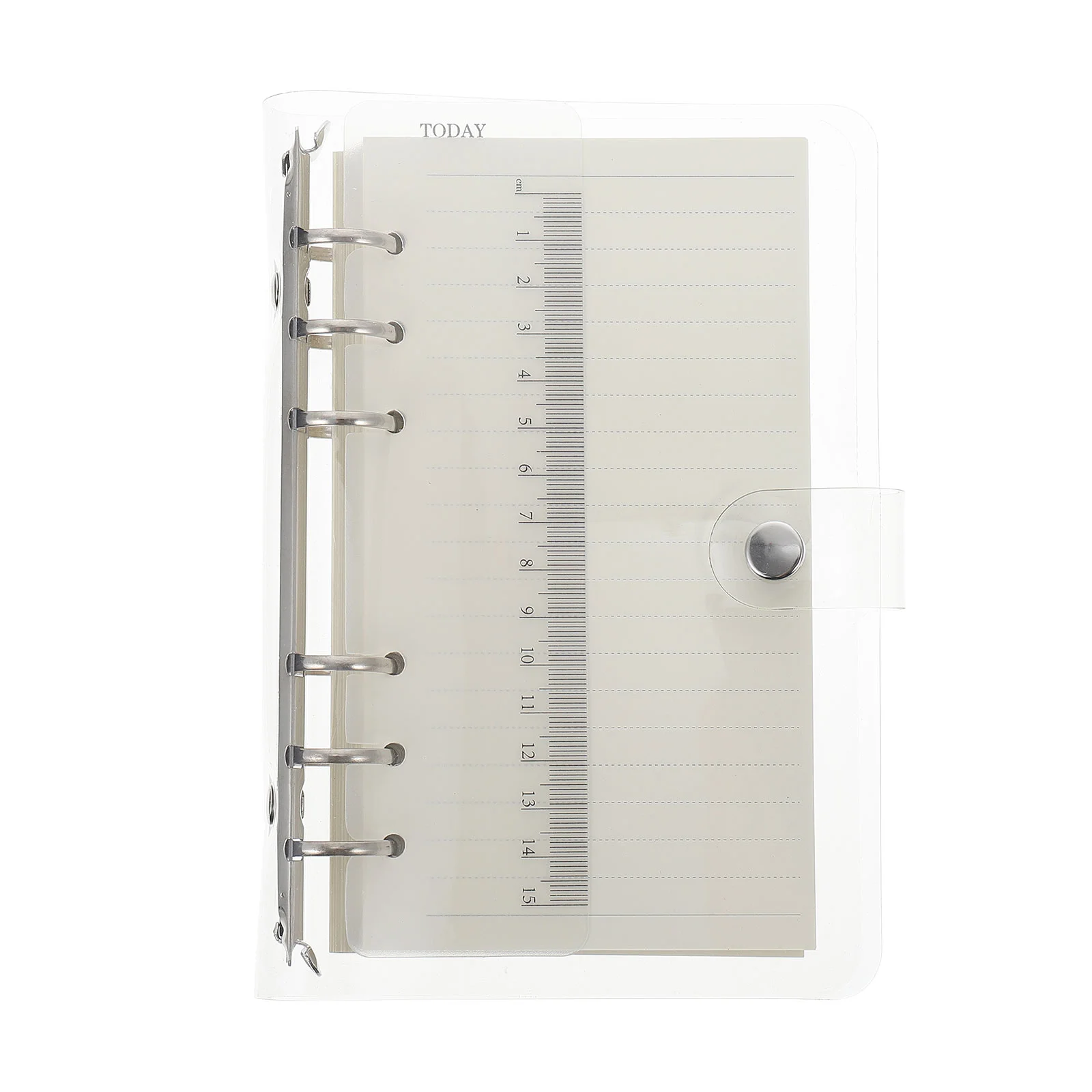Book Planner Loose Journal Leaf Cover Binder Notebook Attendance Clear Soft Protectors Sheet Calendar Do Reminder Planning Dated
Book Planner Loose Journal Leaf Cover Binder Notebook Attendance Clear Soft Protectors Sheet Calendar Do Reminder Planning Dated