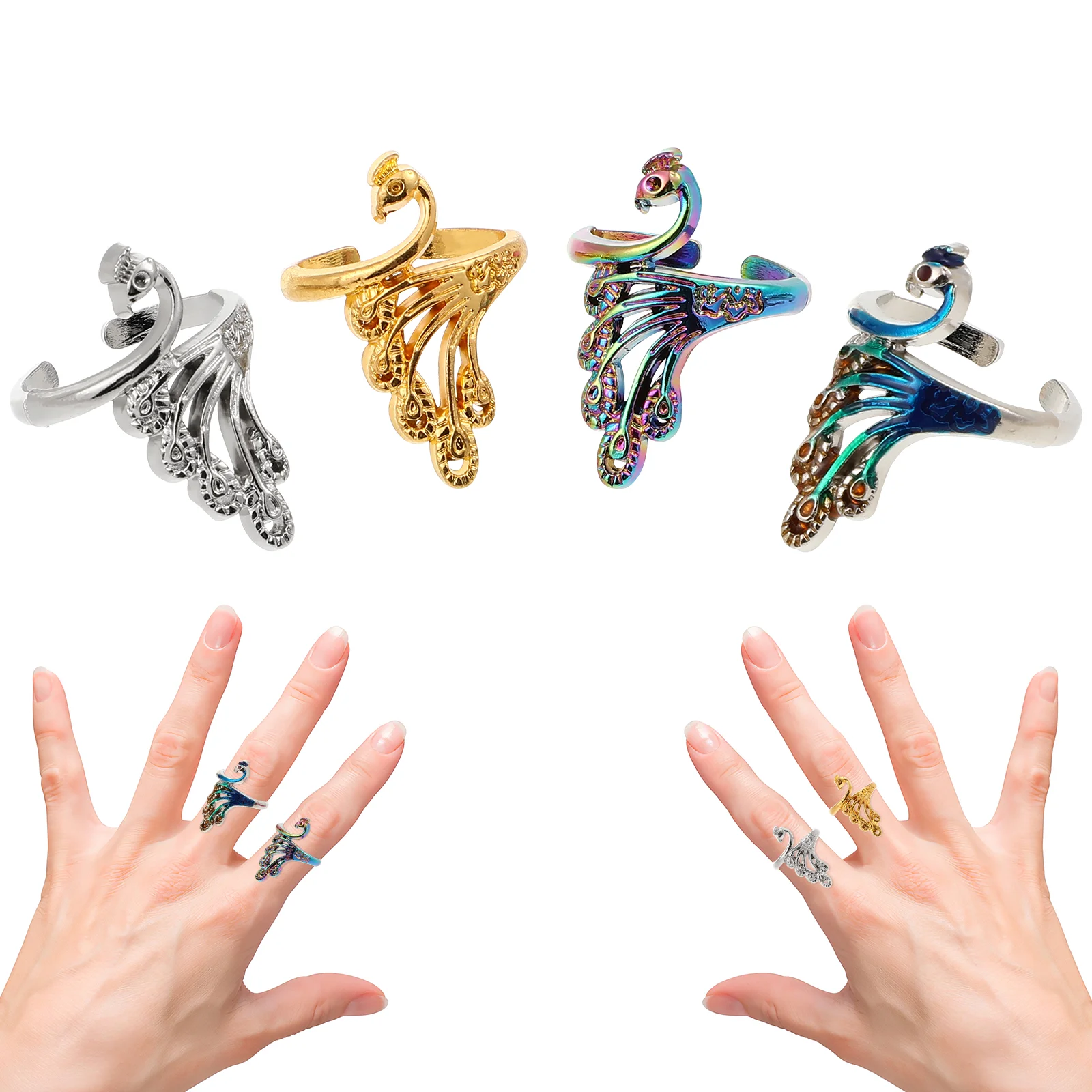 Ring Crochet Knitting Rings Finger Adjustable Guide Accessories Yarn Crocheting Open Stretch Braided Rhinenstone Stacking Girls
Ring Crochet Knitting Rings Finger Adjustable Guide Accessories Yarn Crocheting Open Stretch Braided Rhinenstone Stacking Girls