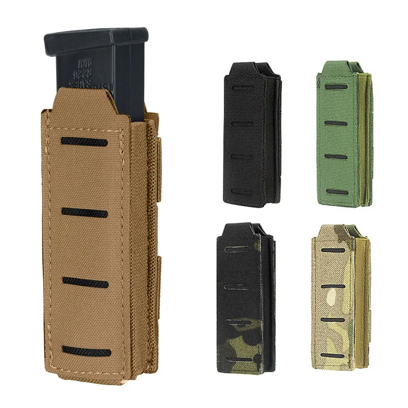 Тактическая Сумка для магазина с лазерной резкой Molle 9 мм, одиночная Магнитная сумка для пистолета, поясной кошелек для фонарика, держатель д...
Тактическая Сумка для магазина с лазерной резкой Molle 9 мм, одиночная Магнитная сумка для пистолета, поясной кошелек для фонарика, держатель д...