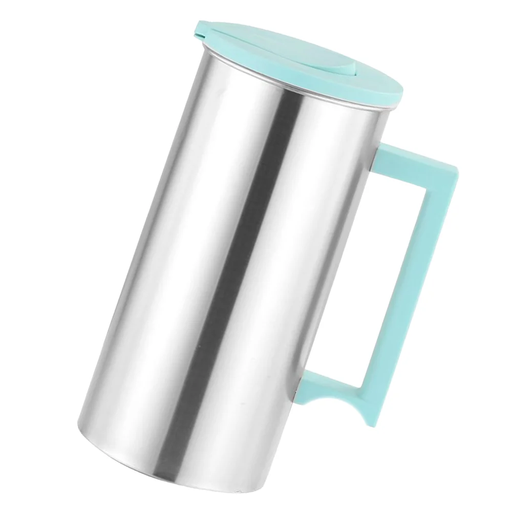 Pitchermetal Lid Stainless Steel Water Insulatedtea Tumblers Big Coffee Large Cold Mug Tumbler Handle Thermal Beverage Kettle
Pitchermetal Lid Stainless Steel Water Insulatedtea Tumblers Big Coffee Large Cold Mug Tumbler Handle Thermal Beverage Kettle
