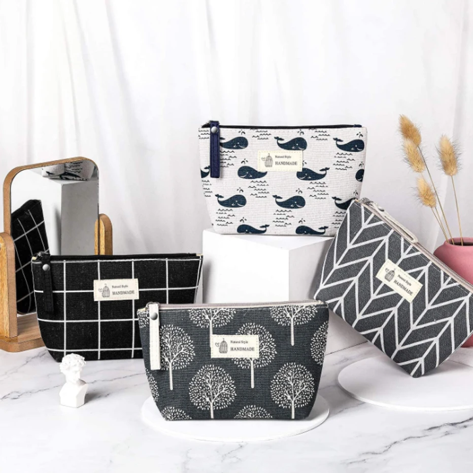 Soft High-capacity Cosmetic Bag Canvas Bear Women Travel Storage Bag Portable Organize Cute Cosmetic Bag Portable Make Up Bags
Soft High-capacity Cosmetic Bag Canvas Bear Women Travel Storage Bag Portable Organize Cute Cosmetic Bag Portable Make Up Bags